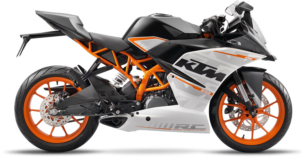 RC 250